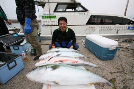 オーシャンズ　京都 釣果