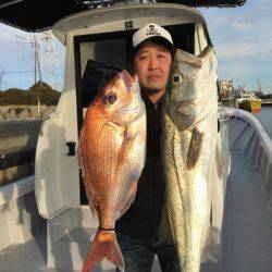 ミタチ丸 釣果
