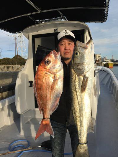 ミタチ丸 釣果
