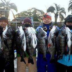 TOPGUN名古屋 釣果