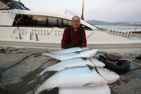 オーシャンズ　京都 釣果