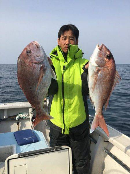 龍宮丸 釣果