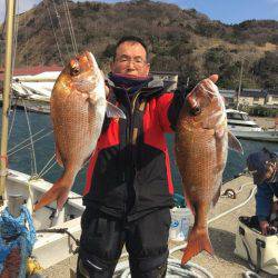 龍宮丸 釣果