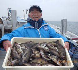 石川丸 釣果