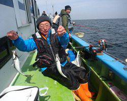 久里浜黒川本家 釣果