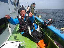 久里浜黒川本家 釣果