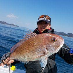 遊漁船　ニライカナイ 釣果