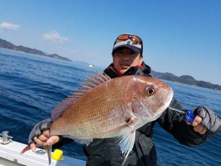 遊漁船　ニライカナイ 釣果