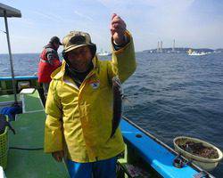 久里浜黒川本家 釣果