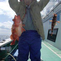 第二むつ漁丸 釣果