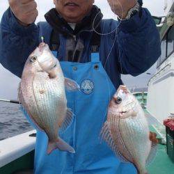 第二むつ漁丸 釣果