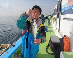 久里浜黒川本家 釣果