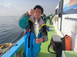 久里浜黒川本家 釣果