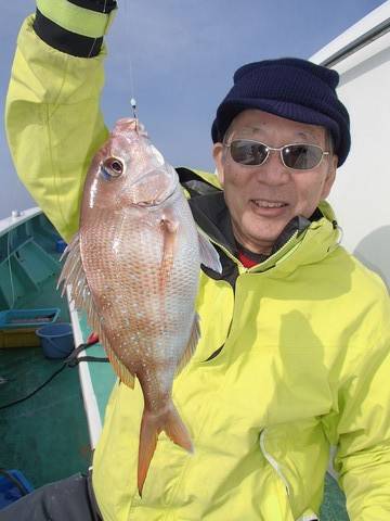 第二むつ漁丸 釣果