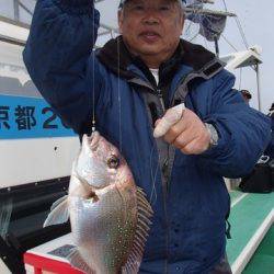 第二むつ漁丸 釣果