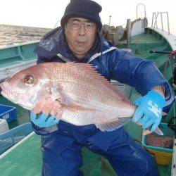 第二むつ漁丸 釣果