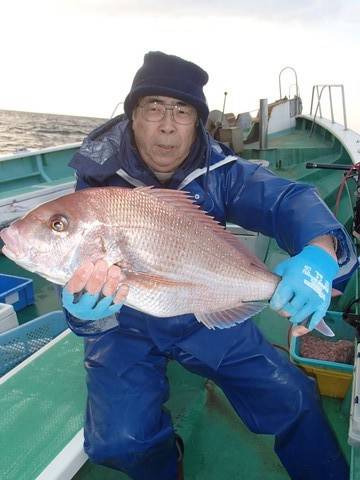 第二むつ漁丸 釣果