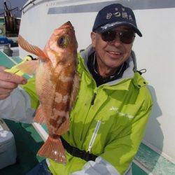 第二むつ漁丸 釣果