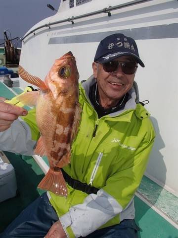 第二むつ漁丸 釣果