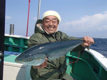 第二むつ漁丸 釣果