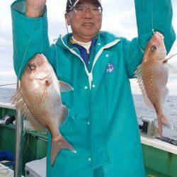 第二むつ漁丸 釣果