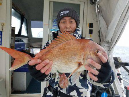 遊漁船　ニライカナイ 釣果