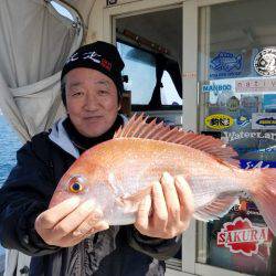遊漁船　ニライカナイ 釣果