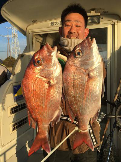 ミタチ丸 釣果