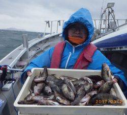 石川丸 釣果