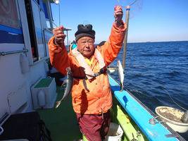 久里浜黒川本家 釣果