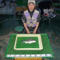 海山フィッシングセンター 釣果