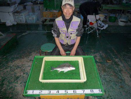 海山フィッシングセンター 釣果