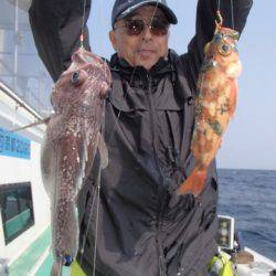 第二むつ漁丸 釣果