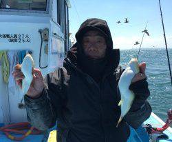 おざき丸 釣果