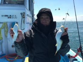 おざき丸 釣果