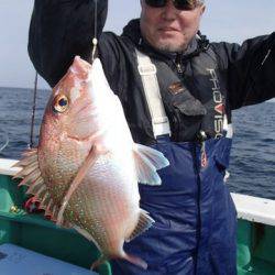 第二むつ漁丸 釣果