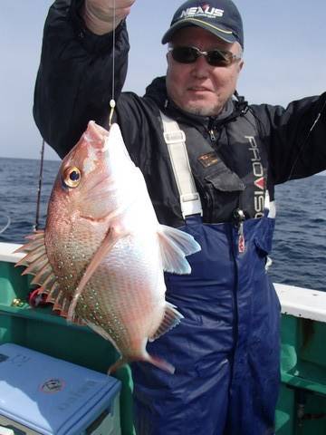 第二むつ漁丸 釣果