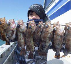 石川丸 釣果