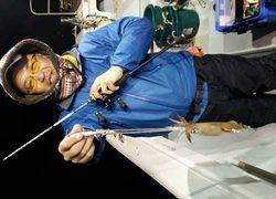 ディープ オーシャン 釣果