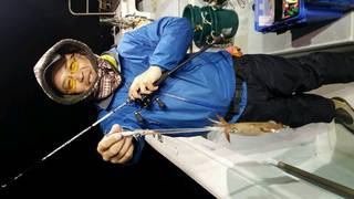 ディープ オーシャン 釣果