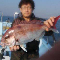 東京湾探釣隊ぼっち 釣果