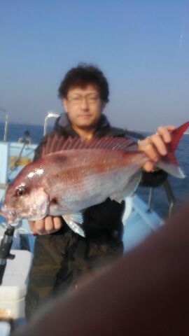 東京湾探釣隊ぼっち 釣果