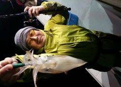 ディープ オーシャン 釣果