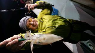 ディープ オーシャン 釣果