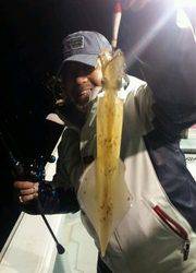 ディープ オーシャン 釣果