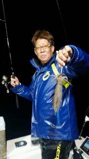 ディープ オーシャン 釣果