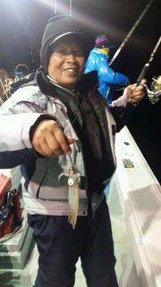 ディープ オーシャン 釣果