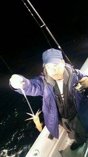 ディープ オーシャン 釣果