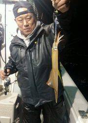 ディープ オーシャン 釣果