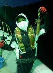 ディープ オーシャン 釣果